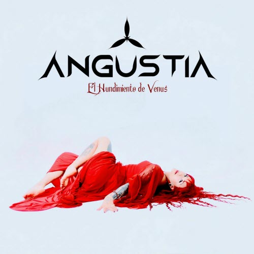 Angustia - El Hundimiento De Venus (2025)
