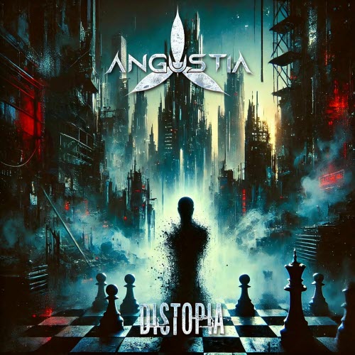 Angustia - Distopía (2025) [Single]