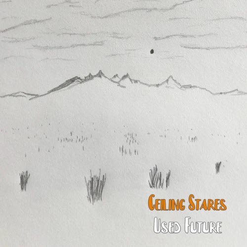 Ceiling Stares - Used Future (2025)