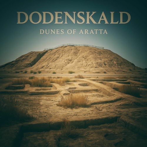 Dodenskald - Dunes Of Aratta (2025)