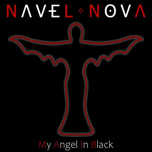 Navel Nova - My Angel In Black (2025) [Single]