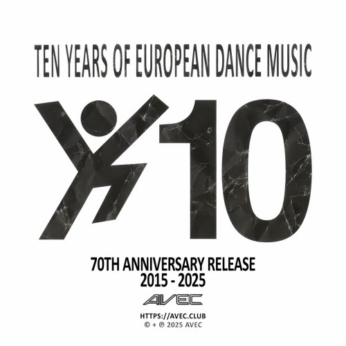 VA - Avec 10 Years (2025)