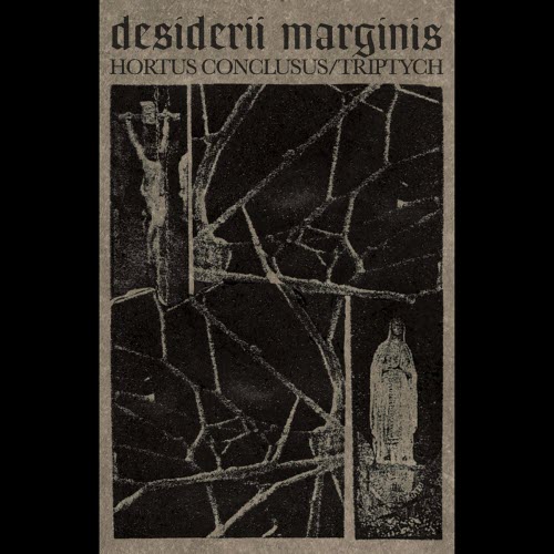 Desiderii Marginis - Hortus Conclusus/Triptych (2025)