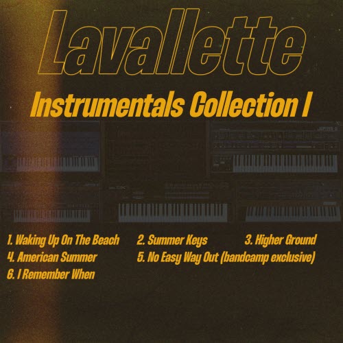 Lavallette - Instrumentals Collection I (2023) [EP]