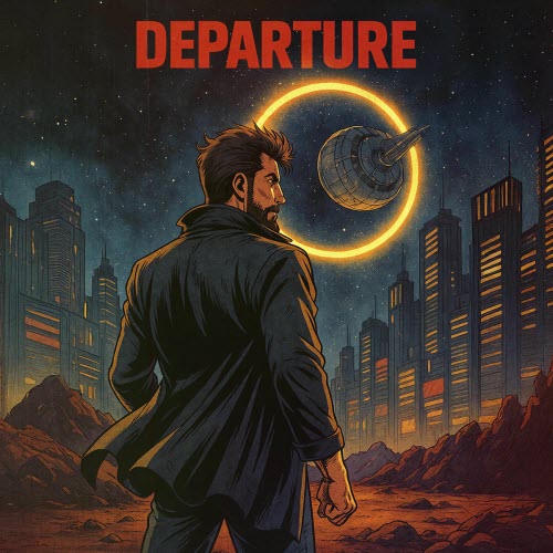 Out Runner - Departure (2025) [Single]