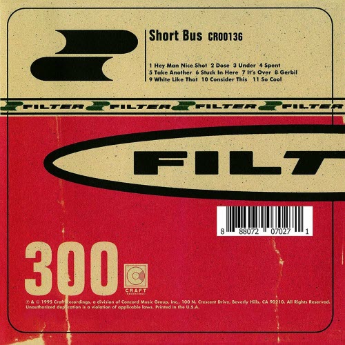 Filter - Short Bus (Expanded Edition) (2018)