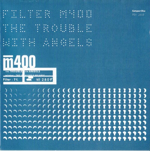 Filter - The Trouble With Angels (Limited Edition) (2010)