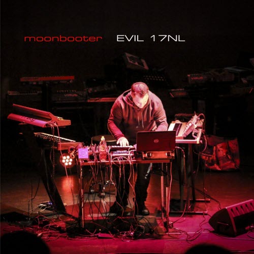Moonbooter - Evil 17NL (2017)