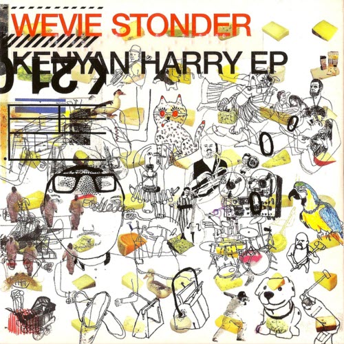 Wevie Stonder - Kenyan Henry (2003) [EP]