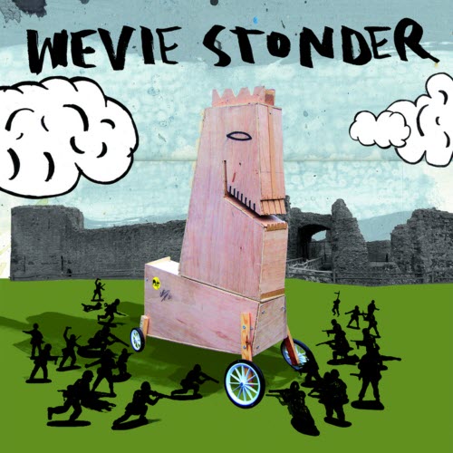 Wevie Stonder - The Wooden Horse Of Troy (2005)