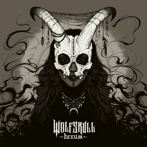 Wolfskull - Hexum (2019) [EP]