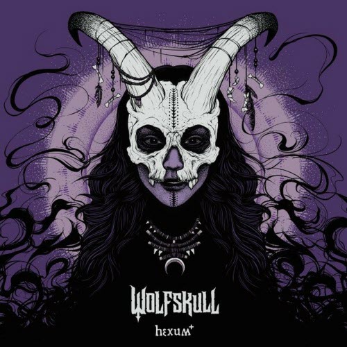 Wolfskull - Hexum + (2023) [EP]