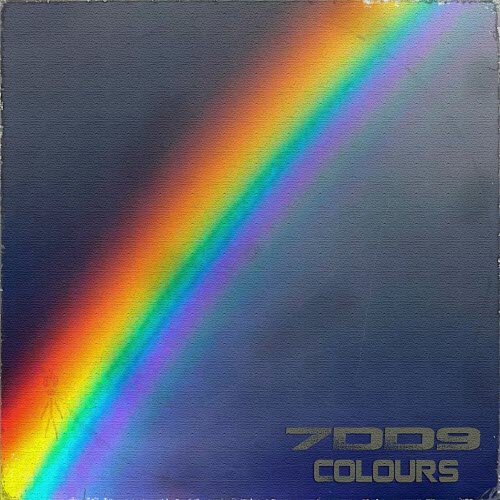 7DD9 - Colours (2017) [EP]