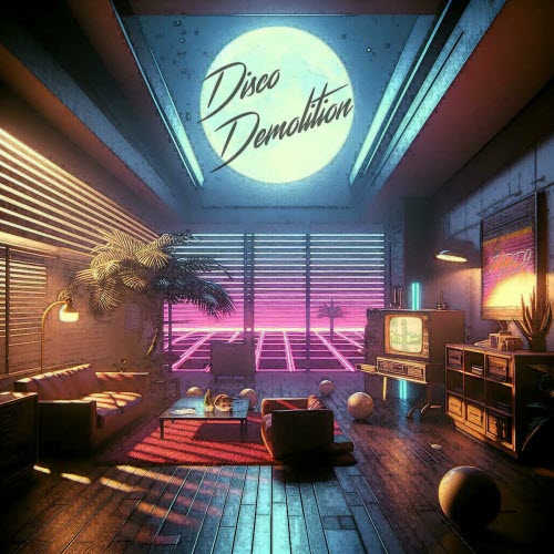 7DD9 - Disco Demolition (2024) [EP]