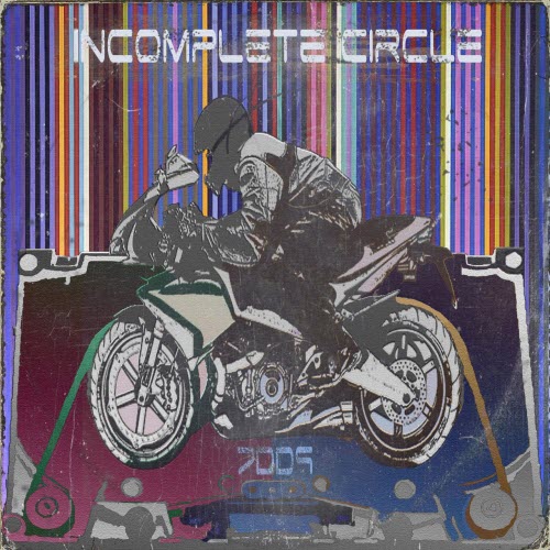 7DD9 - Incomplete Circle (2018)