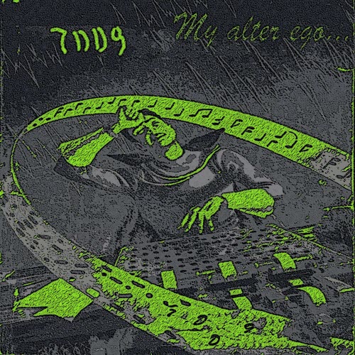 7DD9 - My Alter Ego (2016)