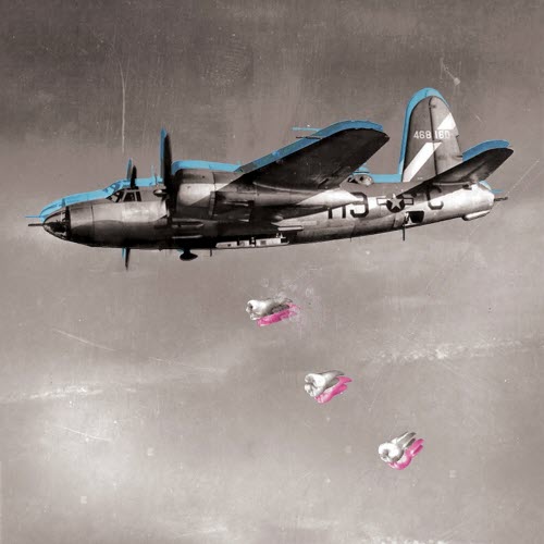 Outblinker - Pink / Blue (2015) [EP]