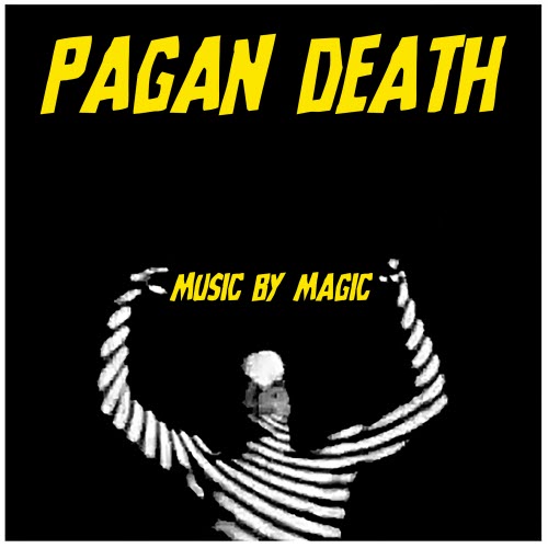 Pagan Death - Music By Magic (2025) [EP]