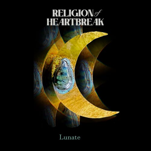 Religion Of Heartbreak - Lunate (2025) [EP]
