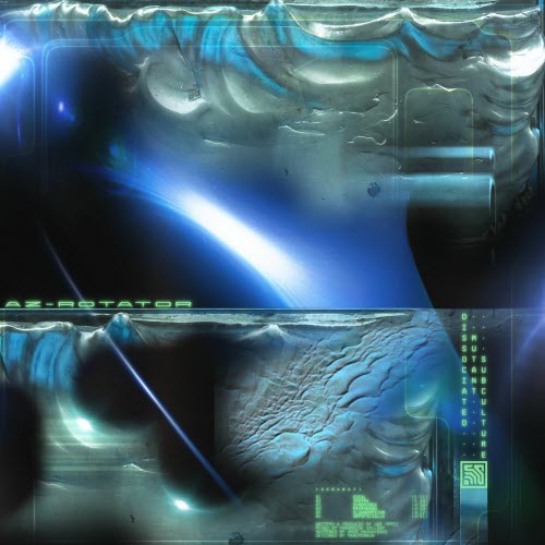 Az-Rotator - Dissociated Mutant Subculture (2025) [EP]