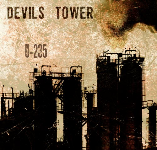 Devils Tower - U-235 (2025) [EP]