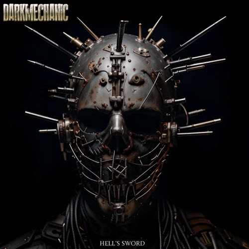 Darkmechanic - Hell's Sword (2025)