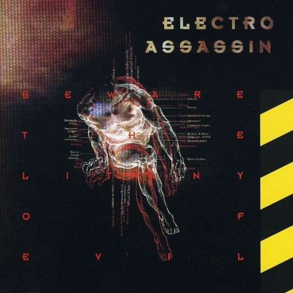 Electro Assassin - The Divine Invasion (1995)