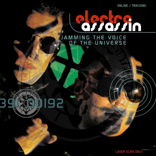 Electro Assassin - Jamming The Voice Of The Universe (Omen Code Remaster) (2025) [Remastered]