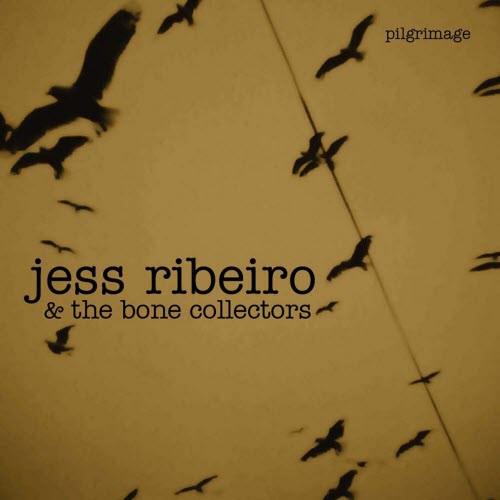 Jess Ribeiro - Pilgrimage (2008) [EP]