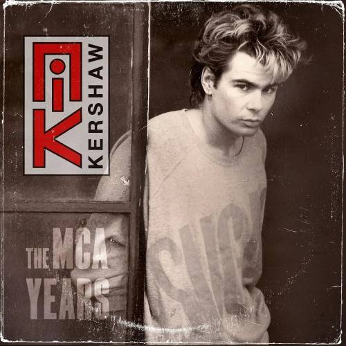 Nik Kershaw - The MCA Years (2025) [10CD Box Set]