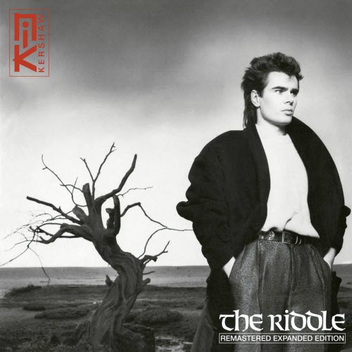 Nik Kershaw - The Riddle (Expanded Edition) (2013) [2CD]