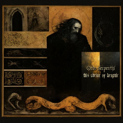 Ordo Serpentis - This Shrine Of Despair (2025)