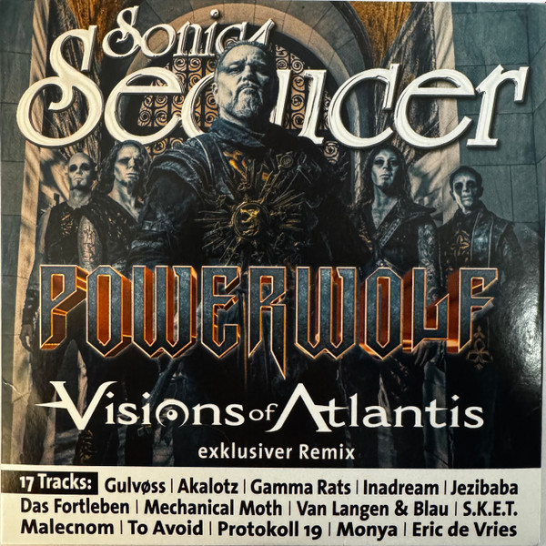 VA - Cold Hands Seduction Vol. 259 (2024)