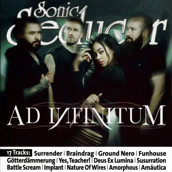 VA - Cold Hands Seduction Vol. 261 (2024)