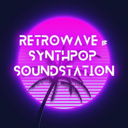 VA - Retrowave & Synthpop Soundstation (2025)
