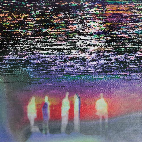 Just Mustard - We Were Just Here (2025) [Single]