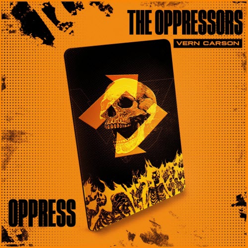 Vern Carson - Oppress The Oppressors (2025) [Single]