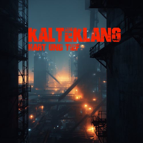 Kälteklang - Hart Und Tief (2025) [EP]