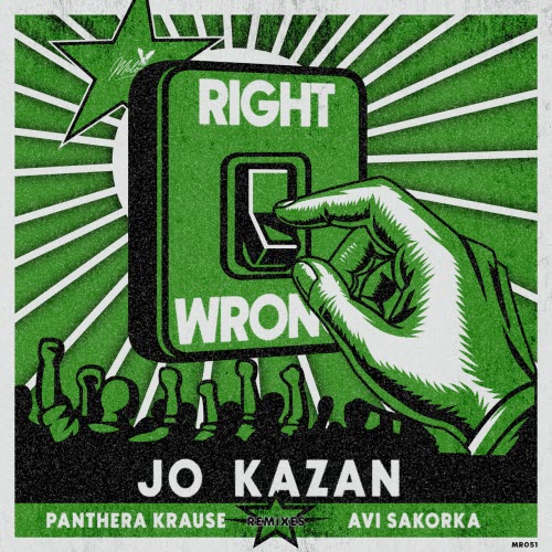 Jo Kazan - Right Or Wrong (2025) [EP]