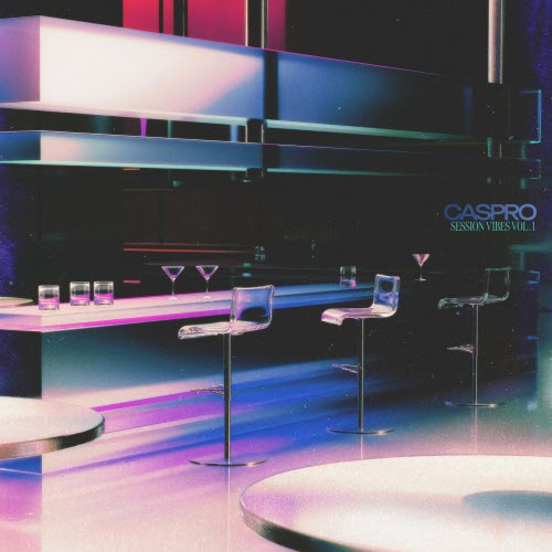 Caspro - Session Vibes Vol. 1 (2025)