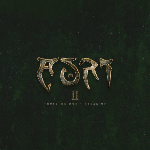 Auri - II - Those We Don't Speak Of (2021)