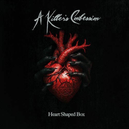 A Killer's Confession - Heart Shaped Box (2025) [Single]