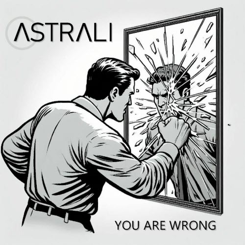 Astrali - You Are Wrong (2025) [Single]