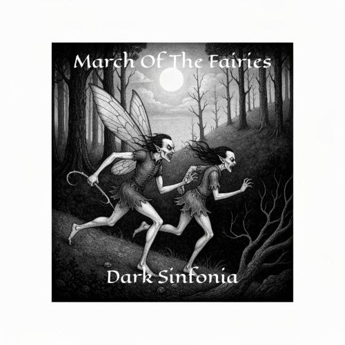 Dark Sinfonia - March Of The Fairies (2025) [EP]