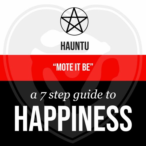 Hauntu - Mote It Be (2025) [Single]