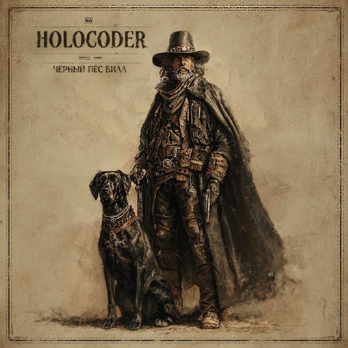 Holocoder - Чёрный Пёс Билл (2025) [Single]