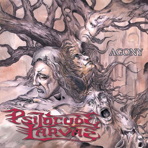 Psilocybe Larvae - Agony (2003)