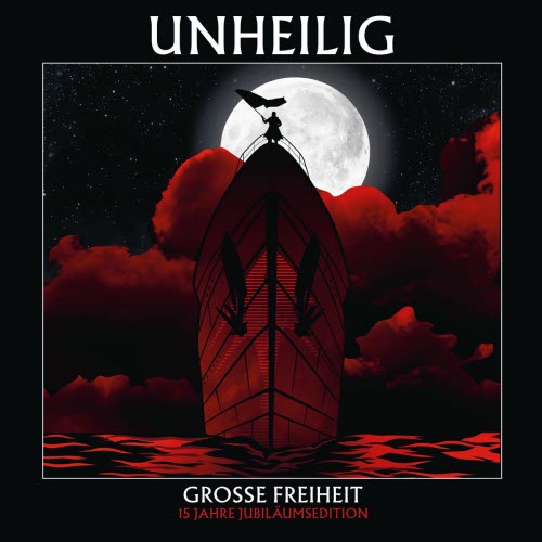 Unheilig - Grosse Freiheit (15 Jahre Jubiläumsedition) (2025) [2CD]