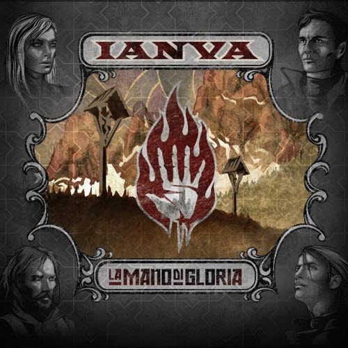 Ianva - La Mano Di Gloria (2018) [Reissue]