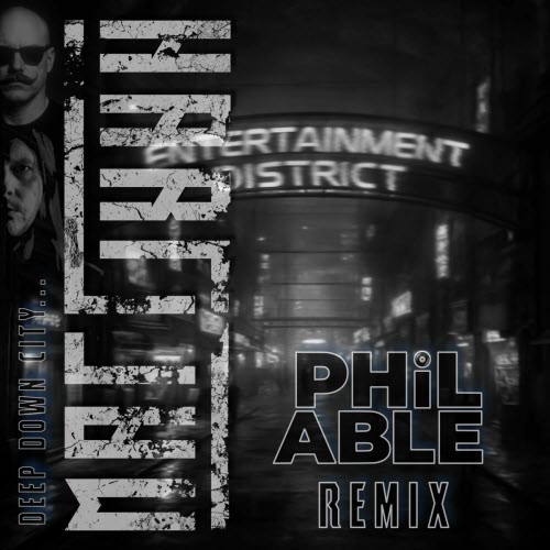 Matt Hart - Deep Down City (Phil Able Remix) (2025) [Single]